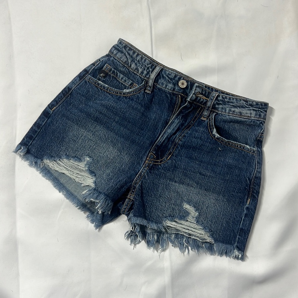 Kancan Denim Shorts